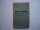 Organizarea si desfasurarea educatiei fizice de masa. Regulamente si indicatii, 1964, Alta editura