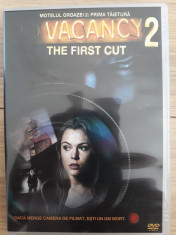 Vacancy 2 - The first cut - DVD foto