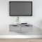 vidaXL Dulap de perete, gri sonoma, 68x30x20 cm, lemn compozit 817094