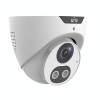Camera IP Uniview 4MP, IR 30m, Microfon, Difuzor, Ultra H.265, Slot SD, PoE, Lentila 2.8mm, Analiza Video
