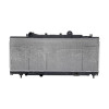 Radiator racire Fiat Punto (176), 06.1993-08.1999, Motorizare 1, 2 44/54kw Benzina, tip climatizare cu AC, cutie Manuala, dimensiune 757x270x16mm, Cu, Rapid