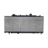Radiator racire Fiat Punto (176), 06.1993-08.1999, Motorizare 1, 2 44/54kw Benzina, tip climatizare cu AC, cutie Manuala, dimensiune 757x270x16mm, Cu