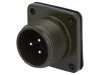 Conector Circular 14S Aluminiu