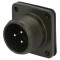 Conector Circular 14S Aluminiu