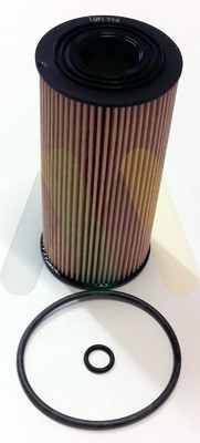 MOTAQUIP LVFL774 Filtru ulei