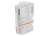 Convertor EtherCAT Beckhoff Automation EK1814, 24V DC, 2x RJ45, IP20, Industrial