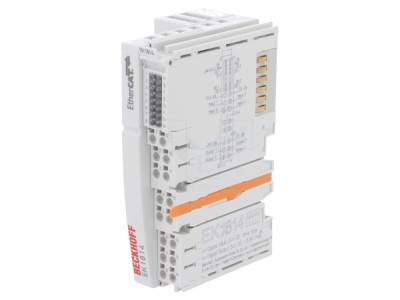 Convertor EtherCAT 24V DC RJ45 foto