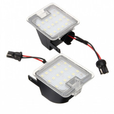 Set 2 Buc Lampi Led Oglinda Undermirror Ford Mondeo 4 2007-2014 BTLL-158 179006