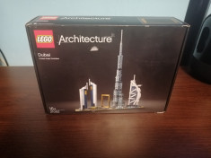 Lego Architecture 21052 Dubai foto