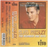 Elvis Presley - The Number One Hits, Caseta audio