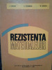 I. Tudose - Rezistenta materialelor (1981)