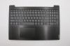 Carcasa superioara cu tastatura palmrest Laptop, Lenovo, Ideapad L340-15API Type 81LW, 81LX, 5CB0S16591, AM1B2000100, AP1B2000300, Neagra, layout US