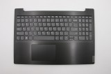 Carcasa superioara cu tastatura palmrest Laptop, Lenovo, Ideapad L340-15IWL Type 81LG, 81LH, 5CB0S16591, AM1B2000100, AP1B2000300, Neagra, layout US