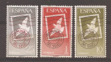 Spania 1961 - Ziua Mondială a timbrului, PRESTAMPILATE, MNH, Nestampilat