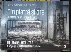 Din piatra si otel. O calatorie in lumea Urbex - Alteta Sa Regala Principesa Sofia foto