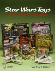 Star Wars Toys: A Super Collector&amp;#039;s Wish Book foto
