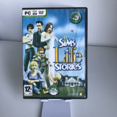 JOC PC - The Sims Life Stories