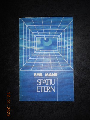 EMIL MANU - SPATIU ETERN foto
