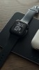 Apple Watch SE, GPS, Carcasa Midnight Aluminium 44mm, inca in Garantie, Aluminiu
