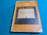 MONTAJUL, EXPLOATARE ȘI REPARAREA LINIEI DE CONTACT* MATERIAL C.F.R * 1967/35