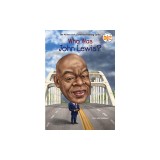 Who Was John Lewis?