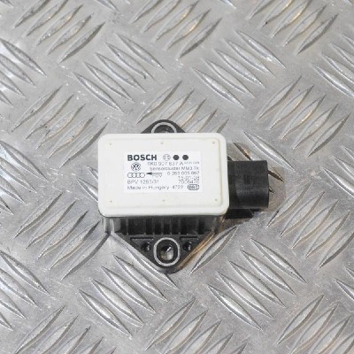 Senzor de accelerație AUDI A4 Avant 8K5, B8 2009 OEM: 8K0907637A0265005752 1381208 foto