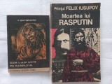 V. PURISKEVICI - CUM L-AM UCIS PE RASPUTIN + PRINTUL FELIX IUSUPOV - MOARTEA LUI RASPUTIN