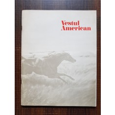 Vestul American. Album (1974, editie cartonata)