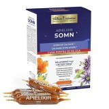 Apielixir Somn 30 fiole Albina Carpatina, APICOLA PASTORAL GEORGESCU
