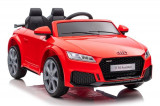 Cumpara ieftin Masinuta electrica New Audi TTRS Roadster 70W 12V STANDARD, culoare Rosu