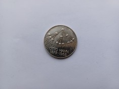 Germania -5 Mark 1979-Nașterea lui Otto Hahn