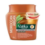 VATIKA NATURALS MOROCCAN ARGAN MULTIVITAMIN HOT OIL HAIR MASK (Masca pentru Par