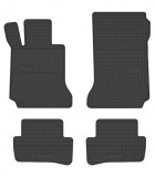 Covorase Presuri Auto Cauciuc Dedicate Mercedes C-CLASS W204 2007-2014, Rezaw