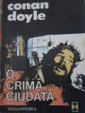O CRIMA CIUDATA-ARTHUR CONAN DOYLE