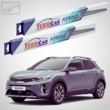 Cumpara ieftin Ștergătoare Kia Stonic YB SUV 2017-prezent | Set Față Hibrid &ndash; TeamCar&reg;