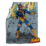 Marvel Collection PVC Statue 1/10 Cyclops (X-Men #1) 17 cm, Mcfarlane Toys