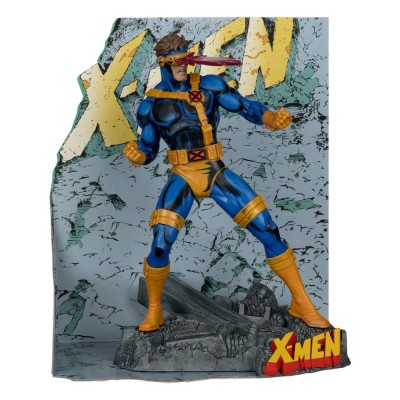 Marvel Collection PVC Statue 1/10 Cyclops (X-Men #1) 17 cm foto
