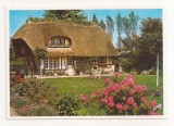 FA77-Carte Postala- FRANTA - Chaumieres Normandes, necirculata, Fotografie