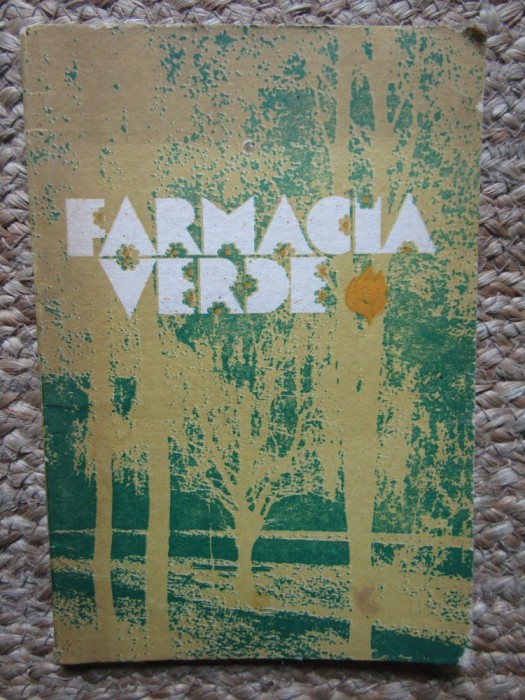Farmacia Verde// 1988