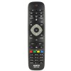 Telecomanda TV Philips, Negru