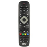 Telecomanda pentru TV Philips, Negru