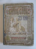 Cumpara ieftin Rara! Carol Gobl:Institutul de Arte Grafice 25 ani 1876-1901 cu dedicatia olografa a lui C.Gobl pentru Al.Simionescu 1903,produsul din imagini