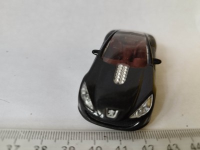 bnk jc Norev Peugeot 907 Concept Car foto