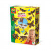 Set pentru copii de facut ciocolata cu forme de fluturi, SES Creative