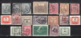 A7 T5 21 - Timbre foarte vechi - Ungaria, Istorie, Stampilat