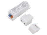 Alimentator LED 18W 24V DC pulsatoriu TRIDONIC LC