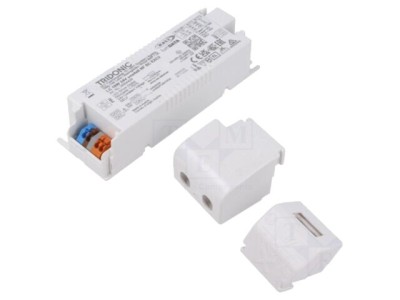 Alimentator LED 18W 24V DC pulsatoriu TRIDONIC LC foto