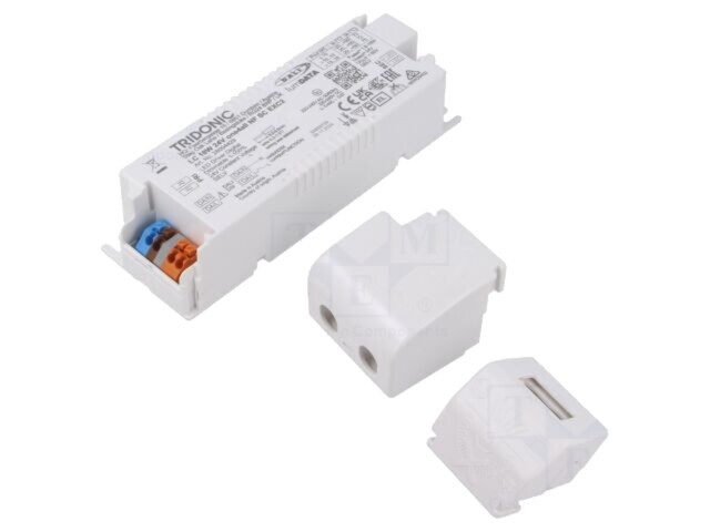 Alimentator LED 18W 24V DC pulsatoriu TRIDONIC LC