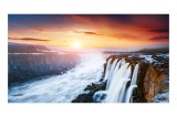 Monitor videowall Samsung VHC-R 55 , panou IPS, ingust (adancime) de 0,8 mm, rama de 0,44 mm, MAX 700 niti (high brightness), panou antireflexie, oper