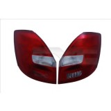Lampa spate SKODA FABIA II (2006 - 2014) TYC 11-12267-01-2